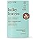 ATTITUDE Plastic-Free Face and Cheek Balm Bar for Baby, Made in Canada, EWG Verified, Dermatologically Tested, Made with Natu