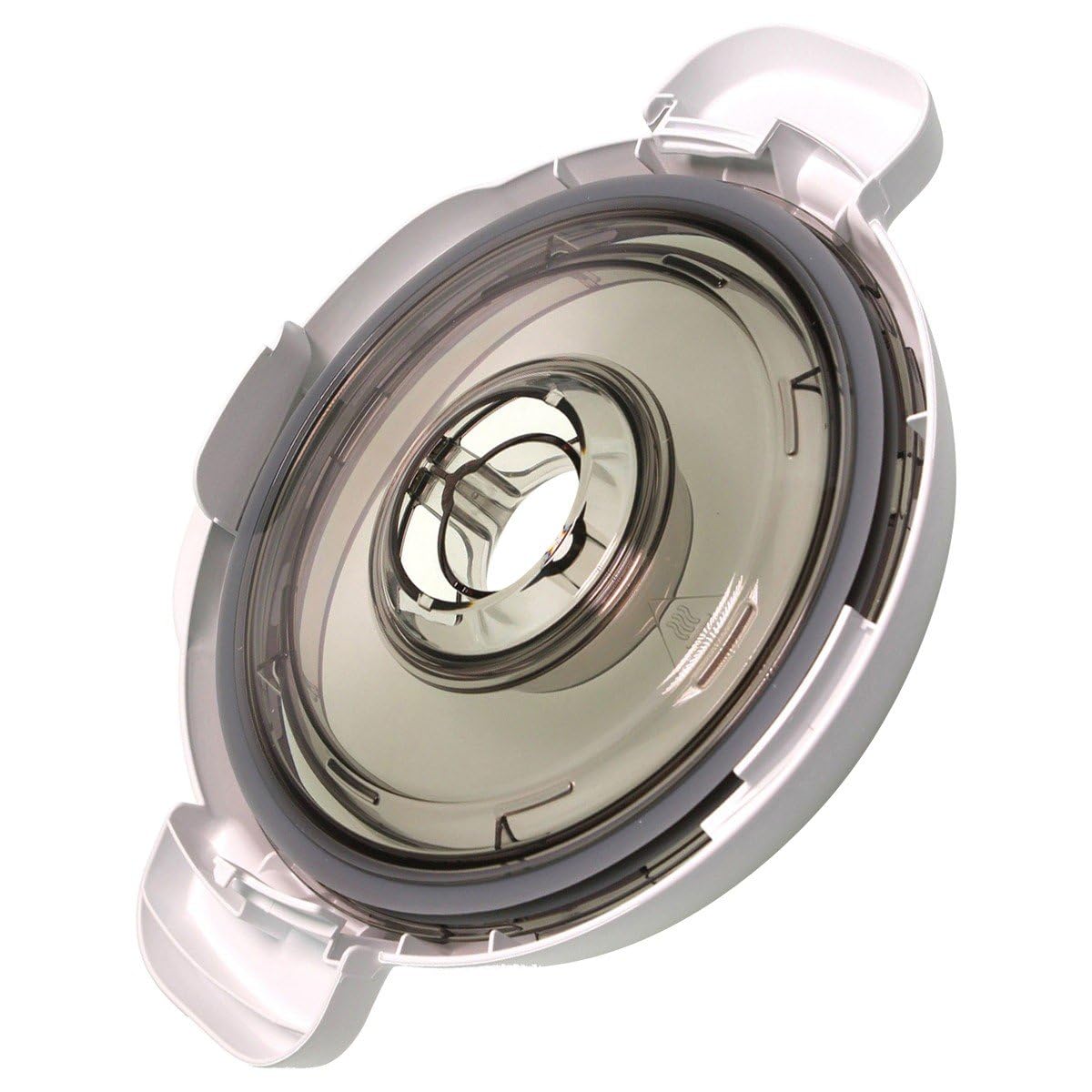 Moulinex Procesador de Alimentos I-COMPANION HF900, Tapa y Junta Incluidas, Acero Inoxidable, Plata, 2 Velocidades, 1.55E+3 Watts, 220 Volts, Funcionamiento con Enchufe, Lavar a Mano