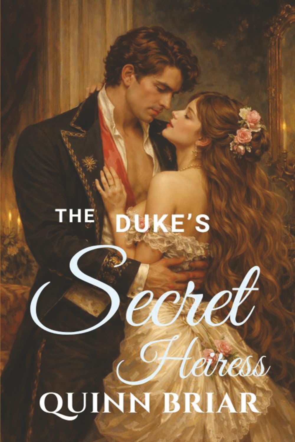 The Duke's Forbidden Heiress: Close Proximately Historical Romance