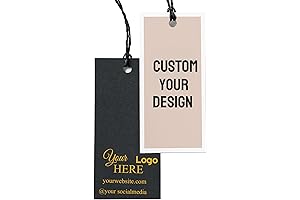 Customizable Fabric Label: Design Your Brand with Personalized Labels for Clothing