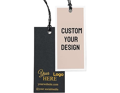 Las mejores etiquetas personalizadas para ropa: una guía para etiquetar su ropa con estilo