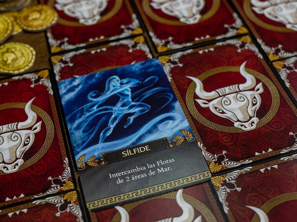 Maldito Games Cyclades EDICION LEGENDARIA