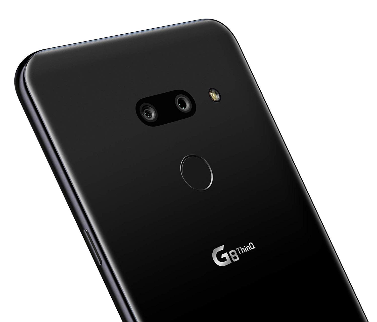 LG G8 Thinq Smartphone desbloqueado - 128 GB - Aurora Black (garantía de EE.UU.) - Verizon, AT&T, T-Mobile, Sprint, Boost, Cricket, Metro