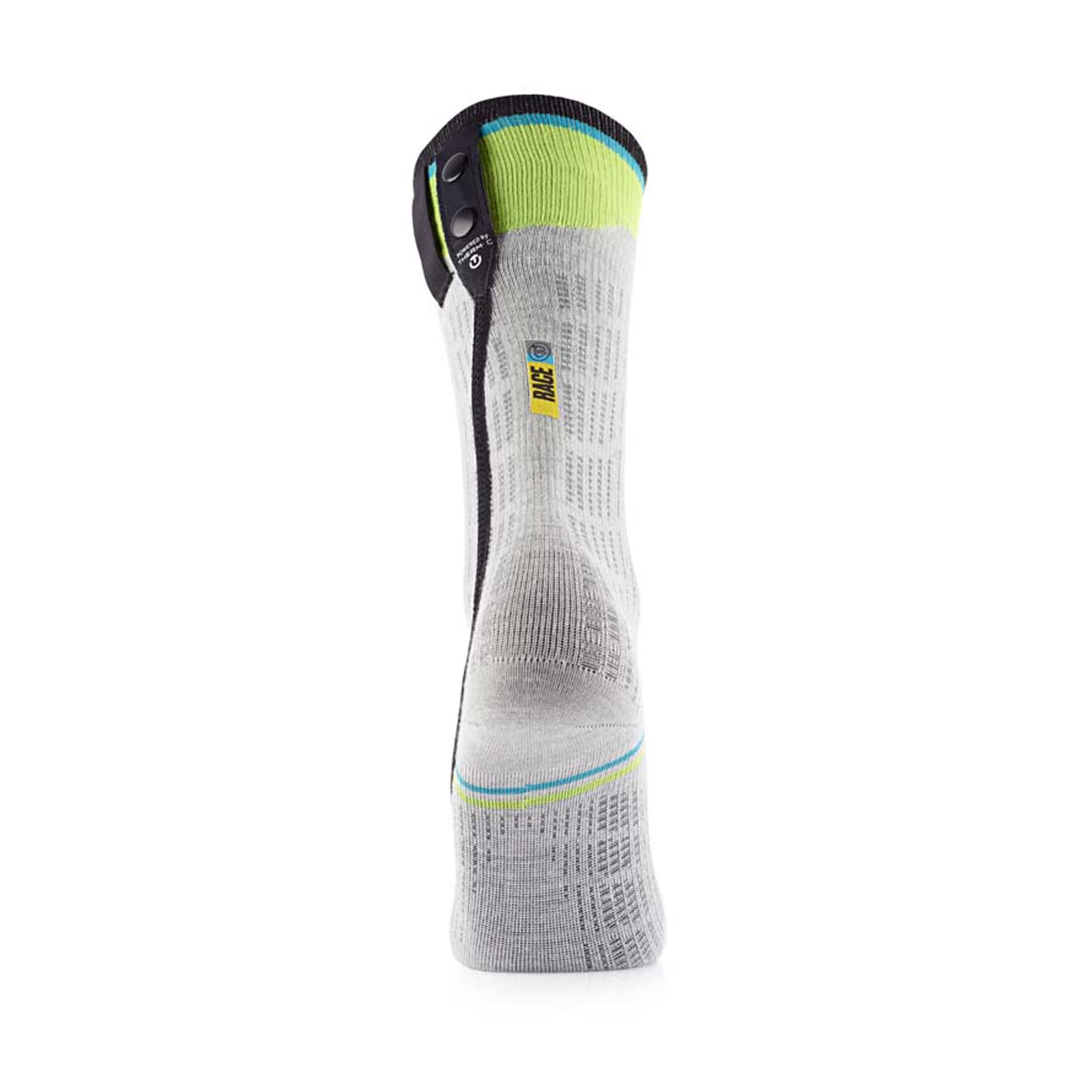 Sidas Ski Heat Athletes Race Sock S.E.T (tylko skarpetki)