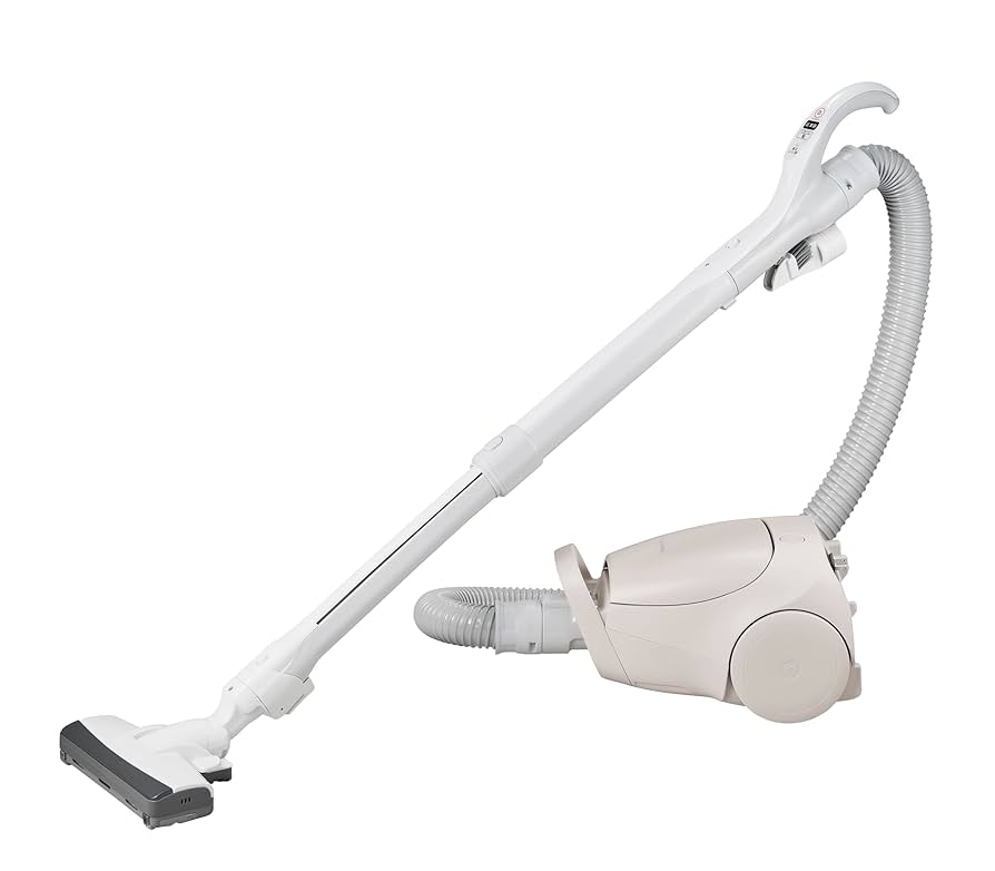 パナソニック 掃除機 紙パック式 MC-PJ25G-C アイボリー 軽量 Amazon | パナソニック 掃除機 紙パック式 MC-PJ25G-C