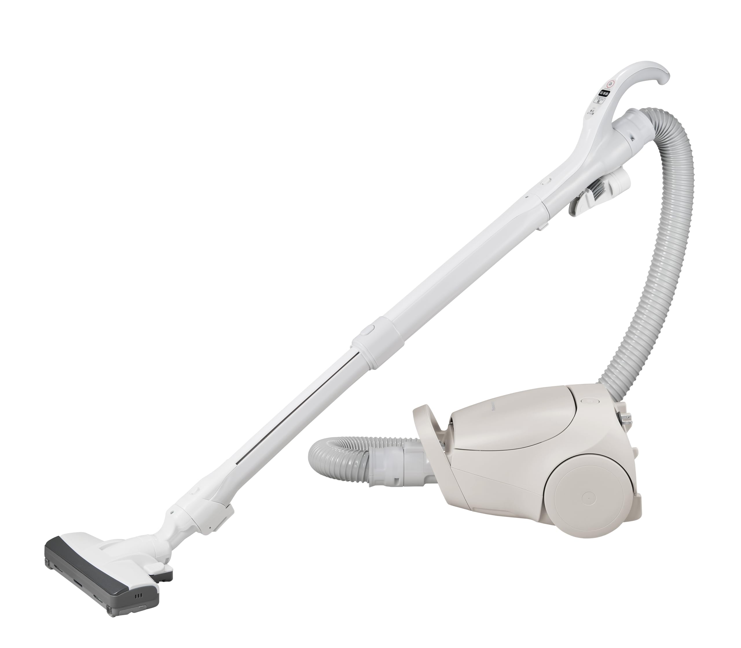 パナソニック 掃除機 紙パック式 MC-PJ25G-C アイボリー 軽量 Amazon.co.jp: パナソニック 掃除機 紙パック式 MC-PJ25G-C アイボリー