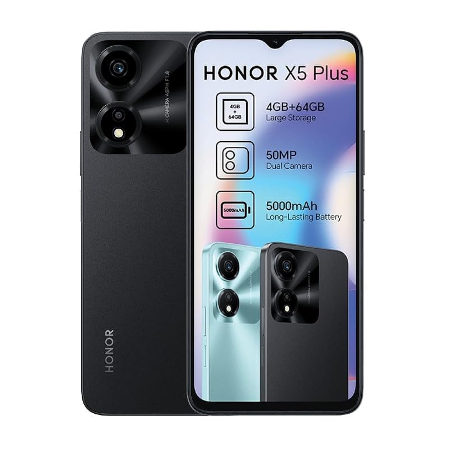 Dede Diani様　Honor X5 Plus　【SIMフリー】 Dede Diani様 Honor X5 Plus 【SIMフリー】 Unlocked) HONOR X5