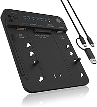 ICY BOX IB-2913MCL-C31 Docking Station