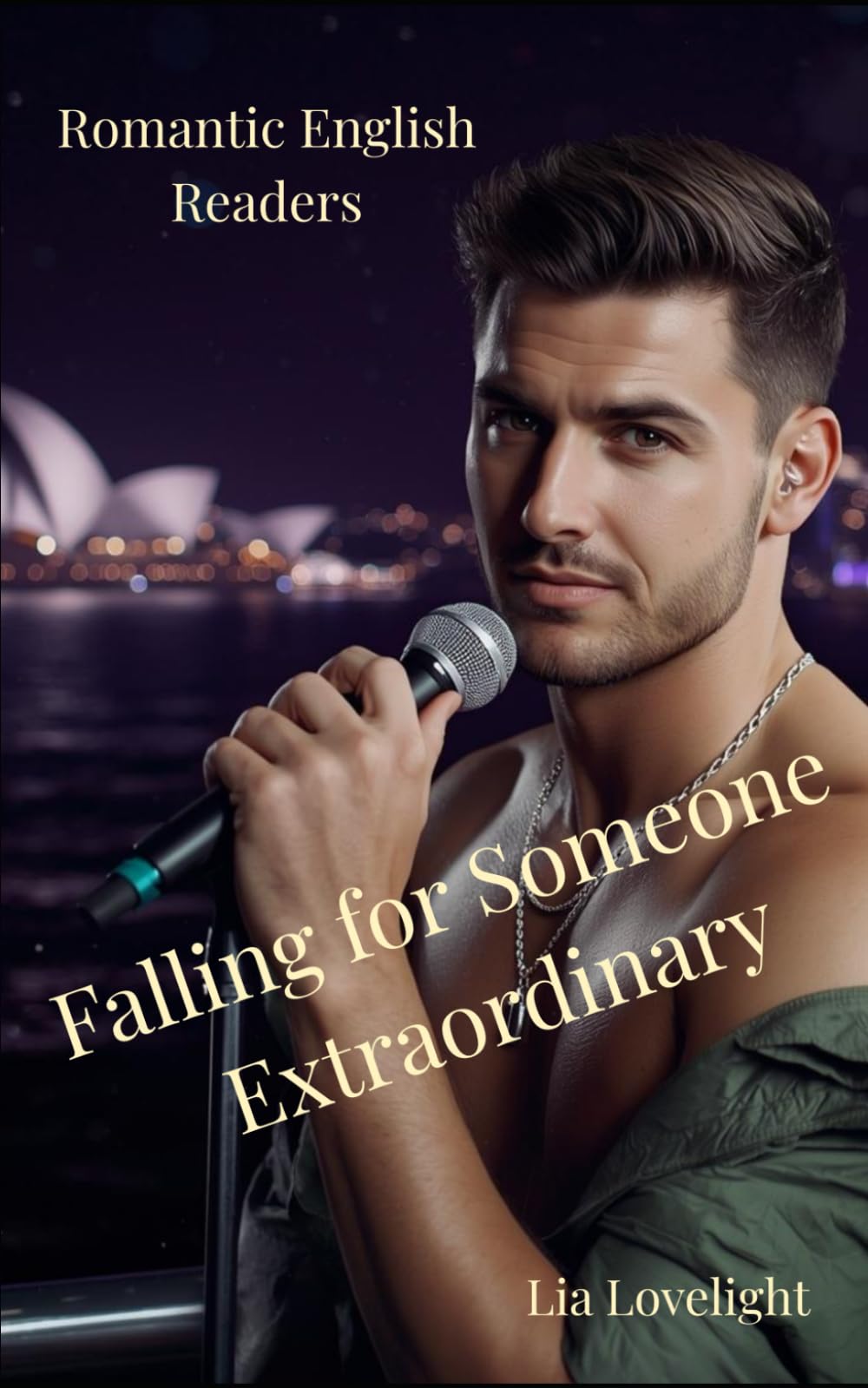 Falling for Someone Extraordinary: Romantic English Readers (Learn English with Easy Romantic Stories)