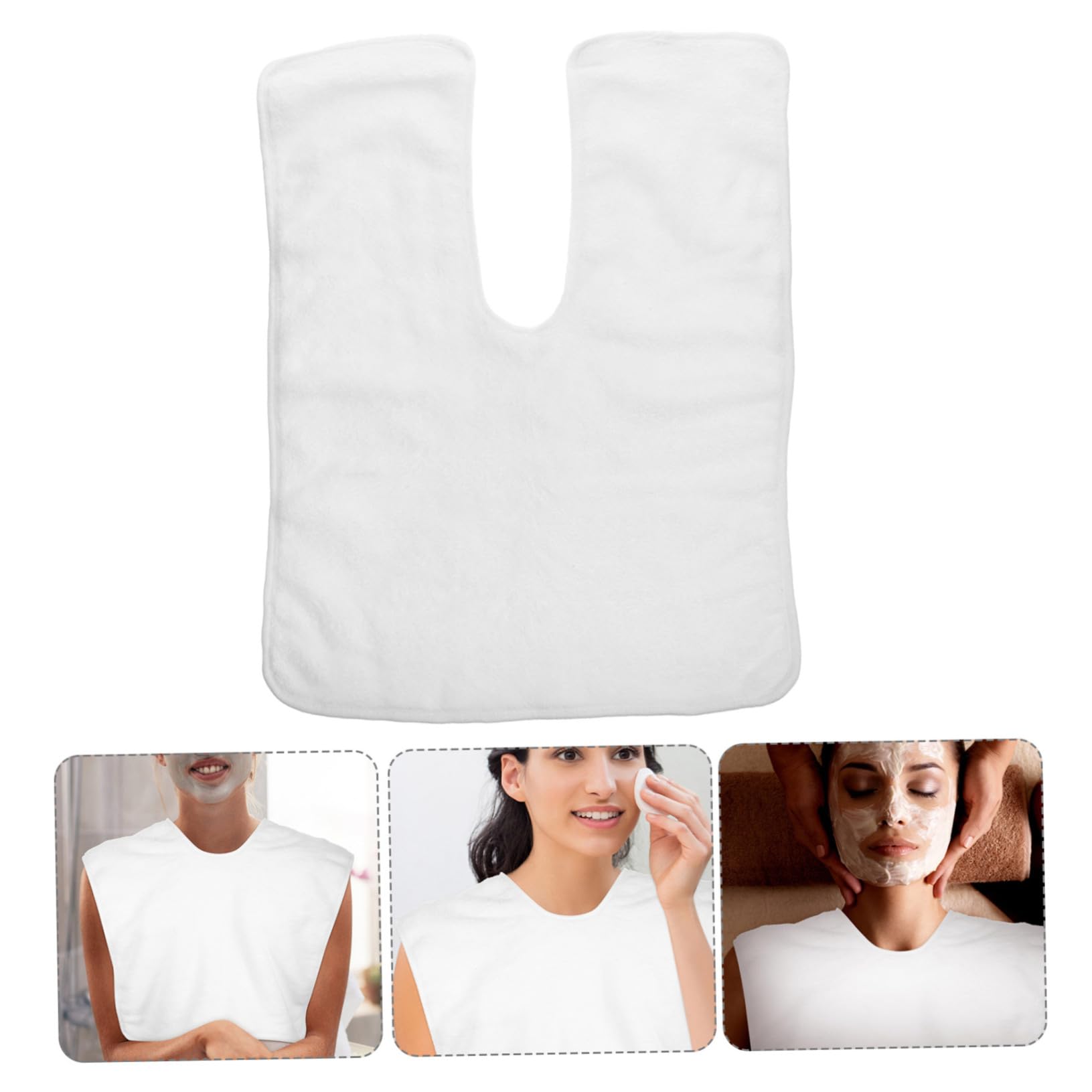 Didiseaon 5 Uds Toalla De Belleza Paños para El Hogar Toallas De Ducha para El Cabello Accesorios para Peinar El Cabello para Envolver El o para El o Rizado Centro