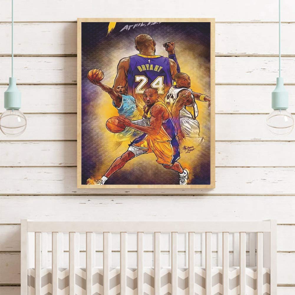 Kobe Bryant Excitement Poster ポスター Kobe Bryant Excitement Poster ポスター Kobe Bryant wallpaper