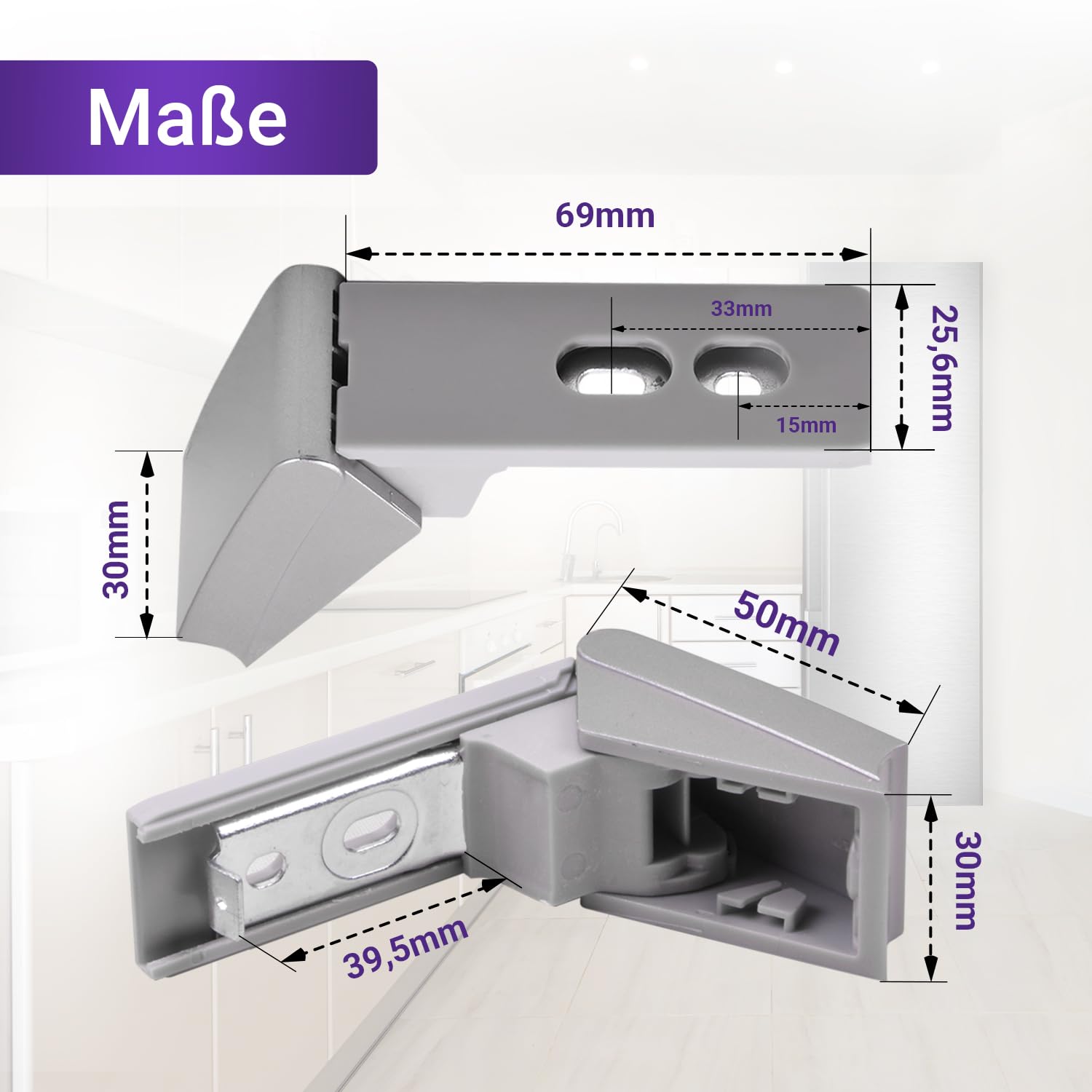 I 10 Migliori Maniglia Frigorifero Liebherr - Natale 2025 - Foto 10