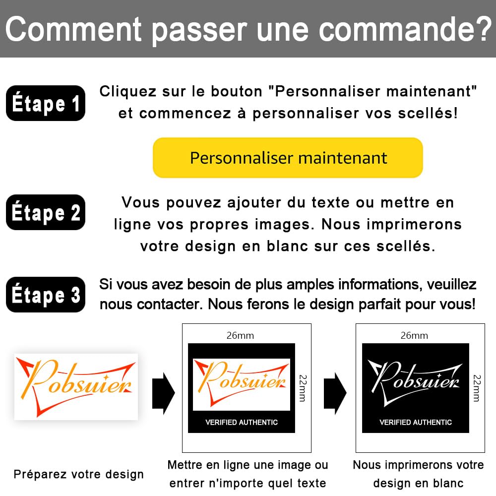 30 Scellés de Sécurité en Métal Personnalisé Attaches de Câble Inviolables en Aluminium Étiquettes de Marquage en Métallique