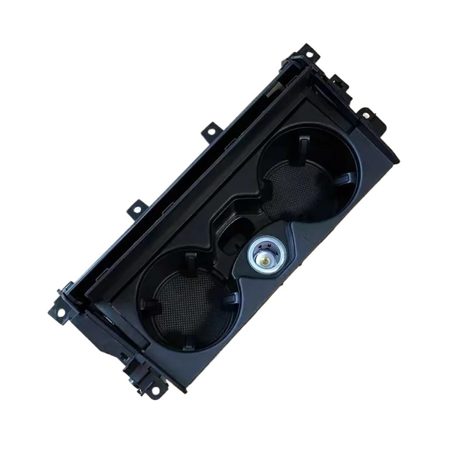 Konsola Środkowa Pasuje do Audi A6 C8 A7 S7 Centralny kanał wewnętrzny panel 4KG 863 969 Uchwyt na kubek 4KD 862 533 E(Cup holder)