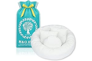 4PC Newborn Photo Props Baby Photography Basket