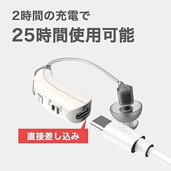 テレビで話題！歌手・八代亜紀さんお勧めの 集音器 補聴器 難聴