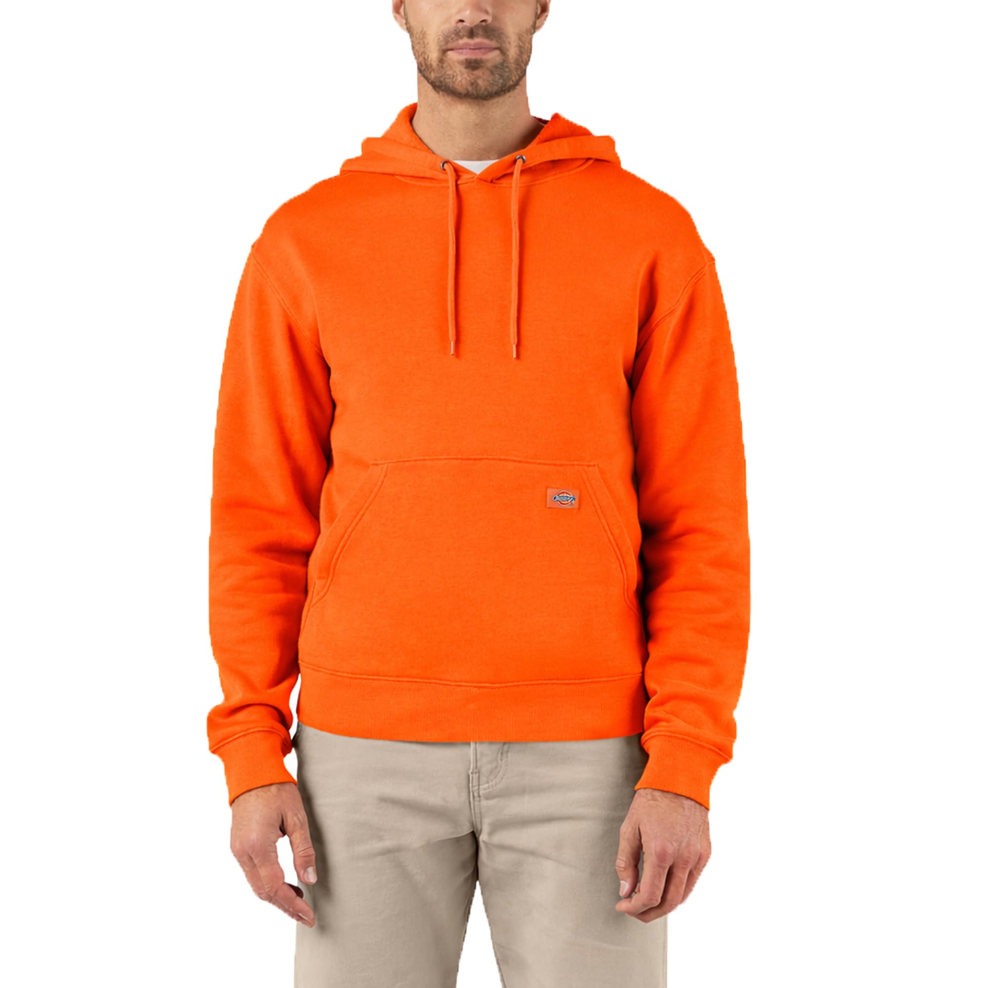 Men's Pullover Fleece Hoodie
