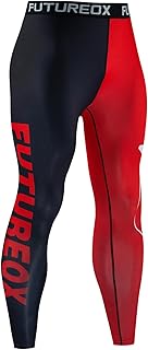 [Shopyruder] メンズ タイツ スポーツ 夏 スポーツタイツ メンズ 冷感 コンプレッションウェア 下 スパッツ 大きいサイズ レギンス ストレッチ 夏 ランニング 消臭 インナー 登山 アンダーウェア パンツ 吸汗速乾 加圧 オールシーズン 運動用