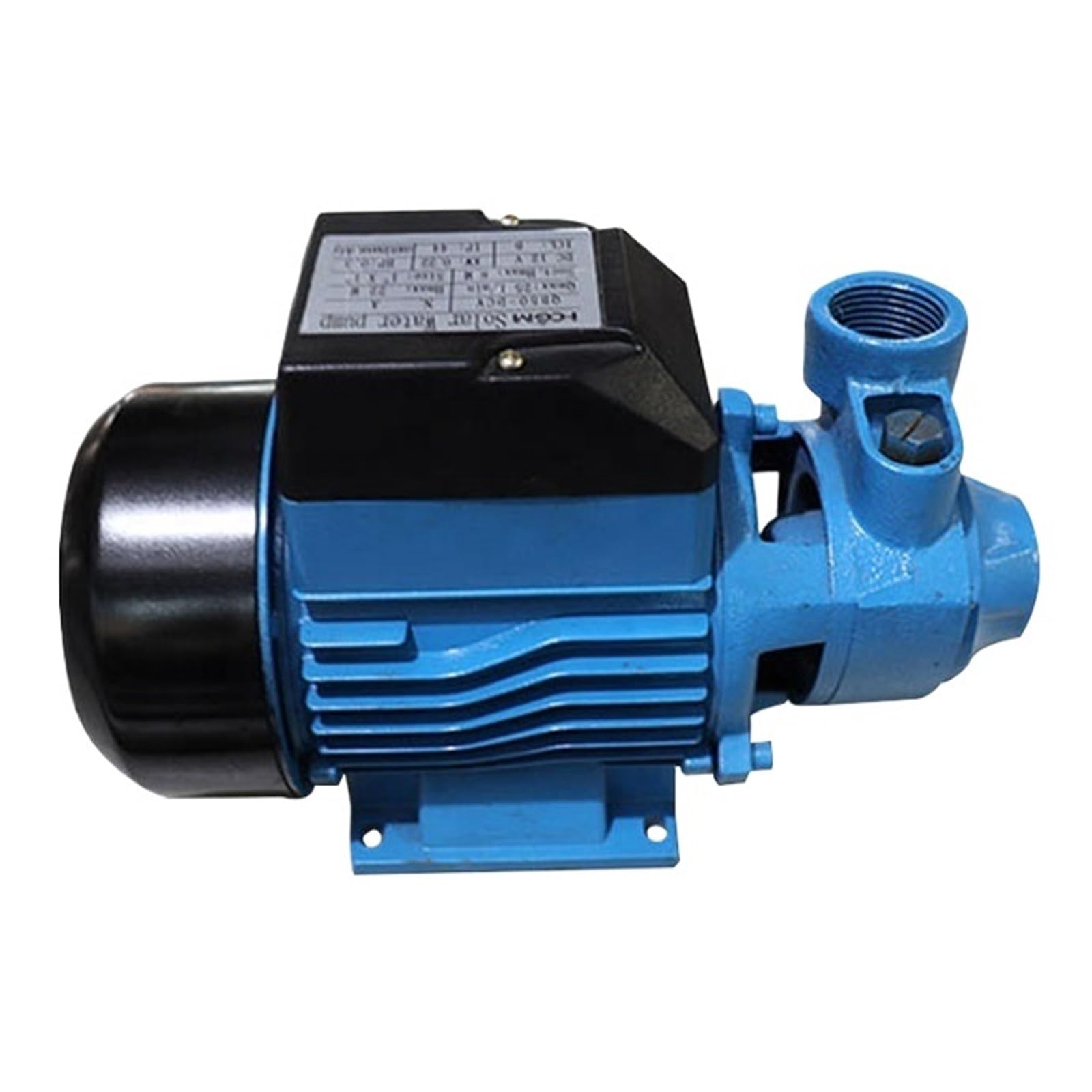QB60 0.5hp Pompa acqua ad alta pressione compatibile con lavaggio auto Bombas De Agua Limpia 1/2h