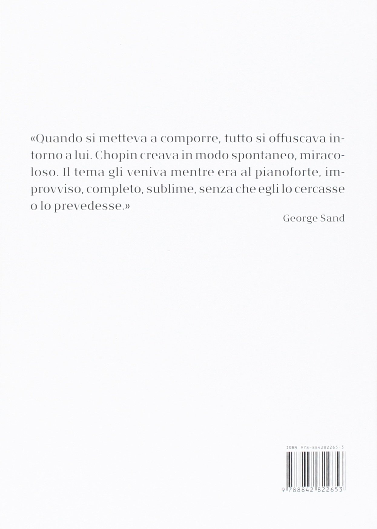 Chopin. Le estati a Nohant