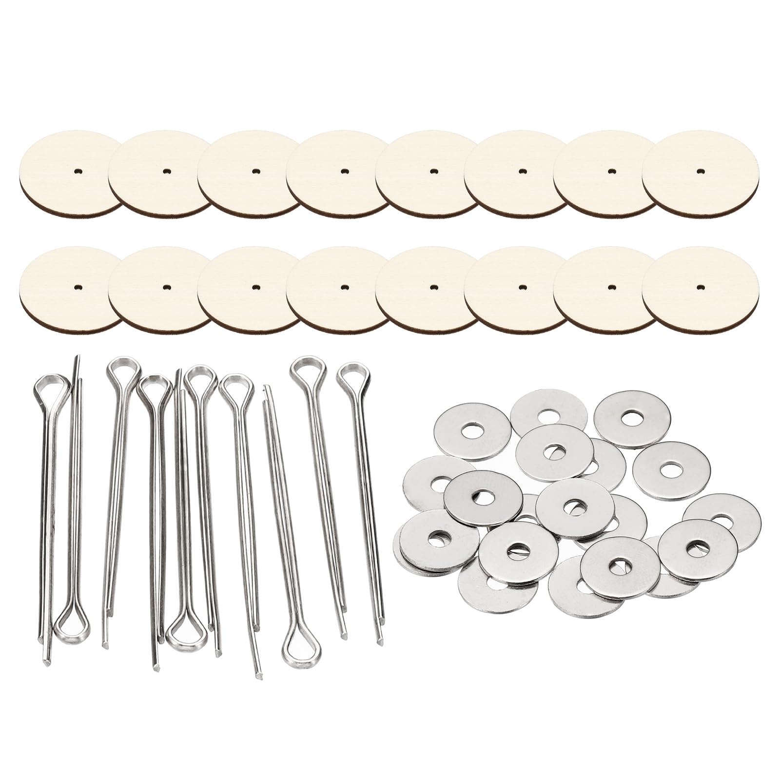 PATIKIL 40mm Doll Joints