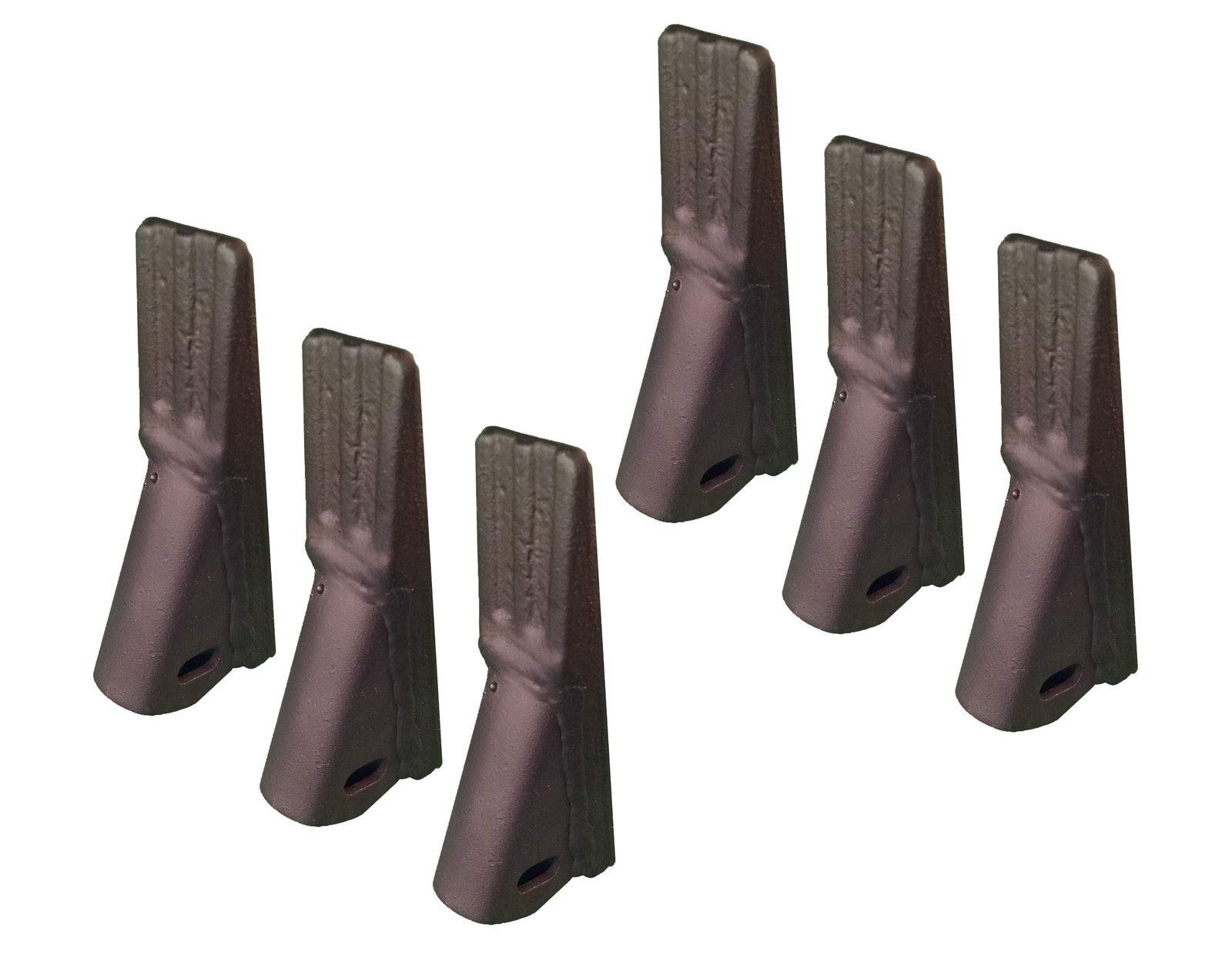 Amazon.com: Gannon Box Teeth - 8075 or 1 3/4 - Set of 6