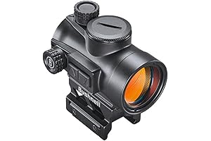 Bushnell TRS-26 Red Dot Scope: Reliable Sight for Enhanced Rifle Accuracy