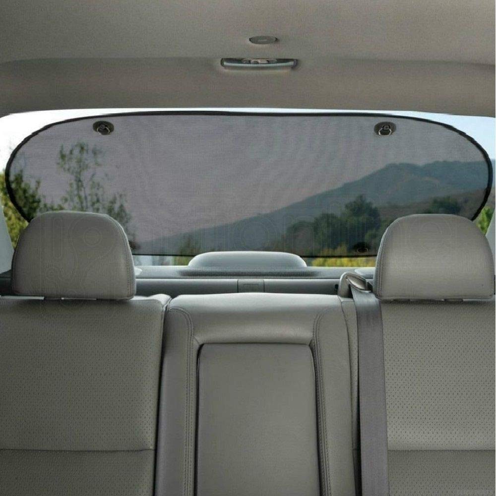 Parasole per finestrino posteriore per auto con ventosa facile installazione per bambini/neonati/animali domestici protezione solare