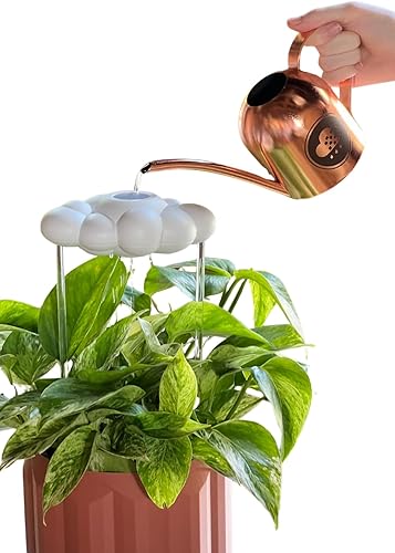 Miniatura 4 de La nube de lluvia original que gotea para plantas nube de lluvia de riego de plantas regalos para amantes de las plantas regalos para mujeres y