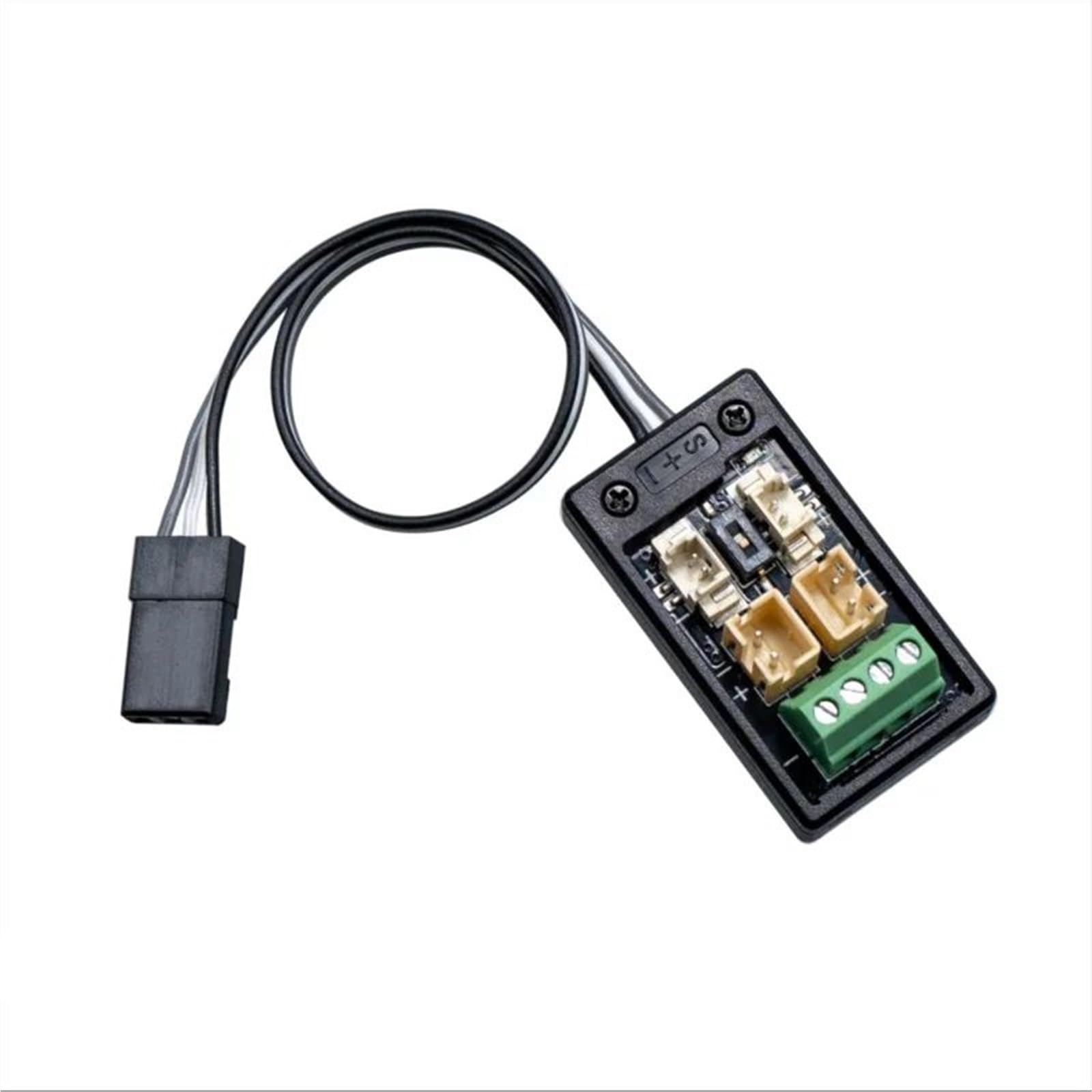 Driver Modulo Scheda Espansione Illuminazione Per Tamiya Per MAN Accessorio Per Auto RC