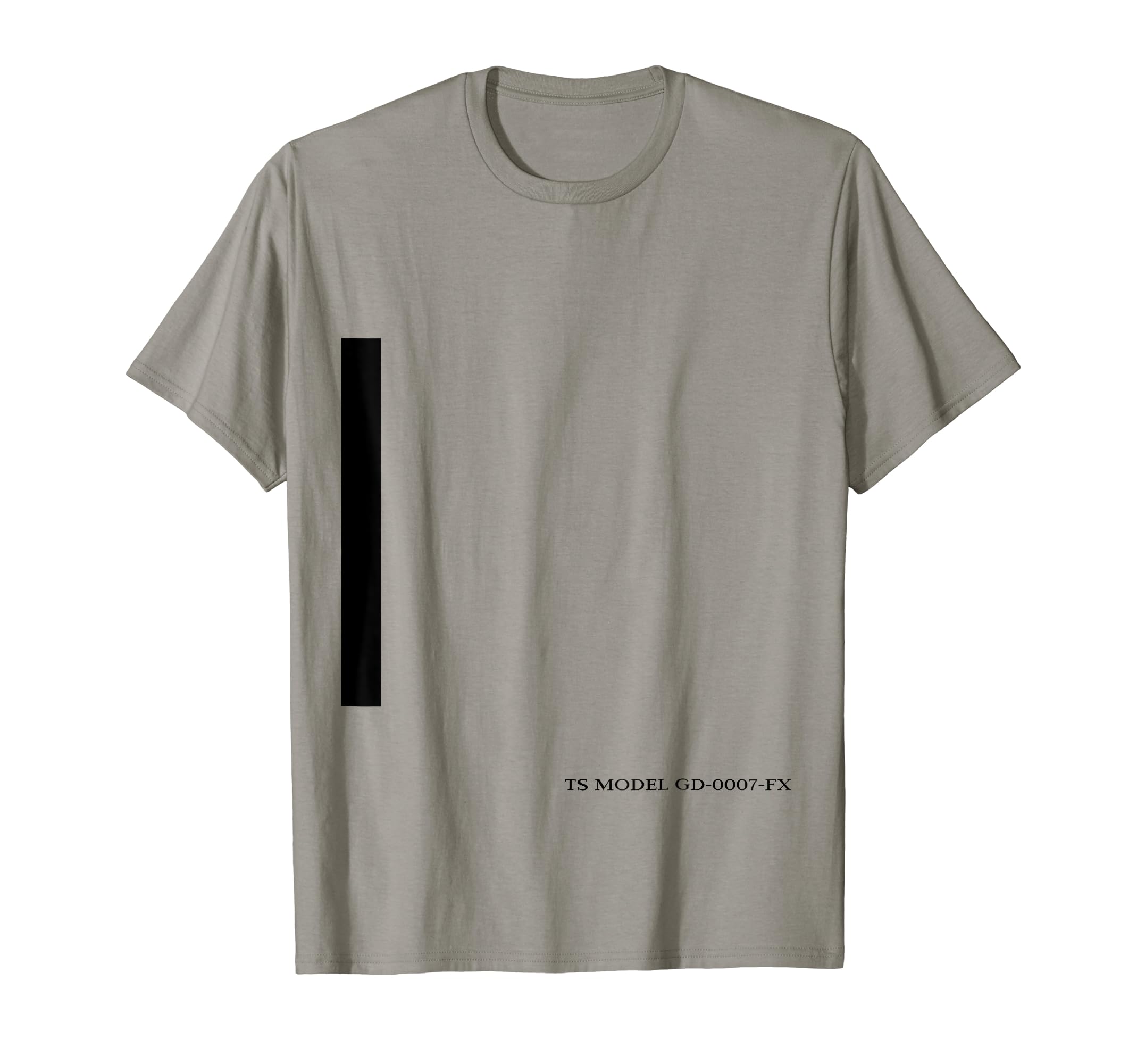 G.D. DESIGNTS MODEL GD-0007-FX T-Shirt