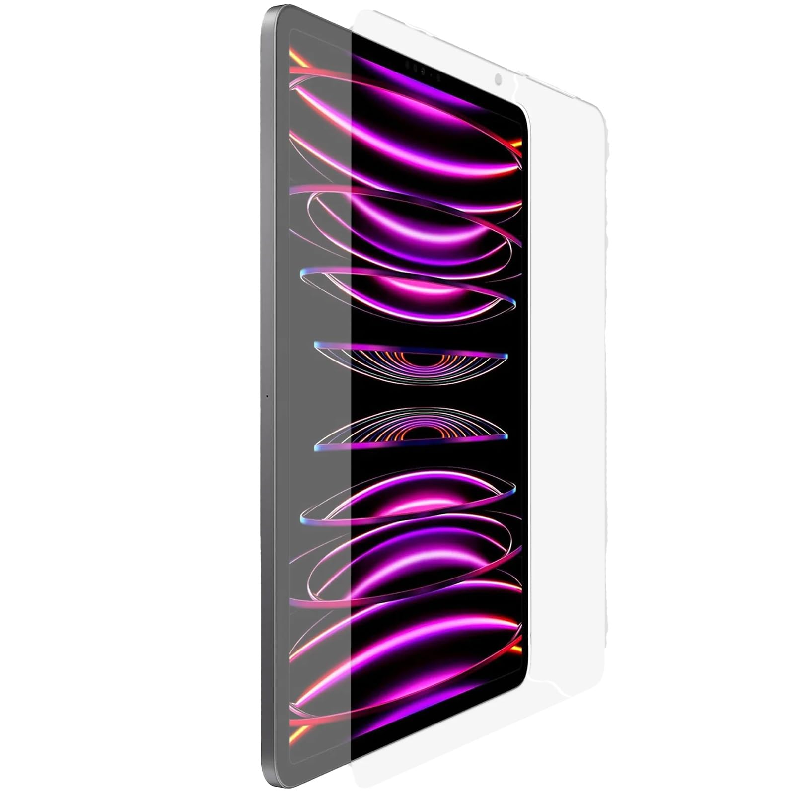 ArmorGlas - Pellicola salvaschermo in vetro temperato antiriflesso (iPad Pro da 12,9" a terza generazione)