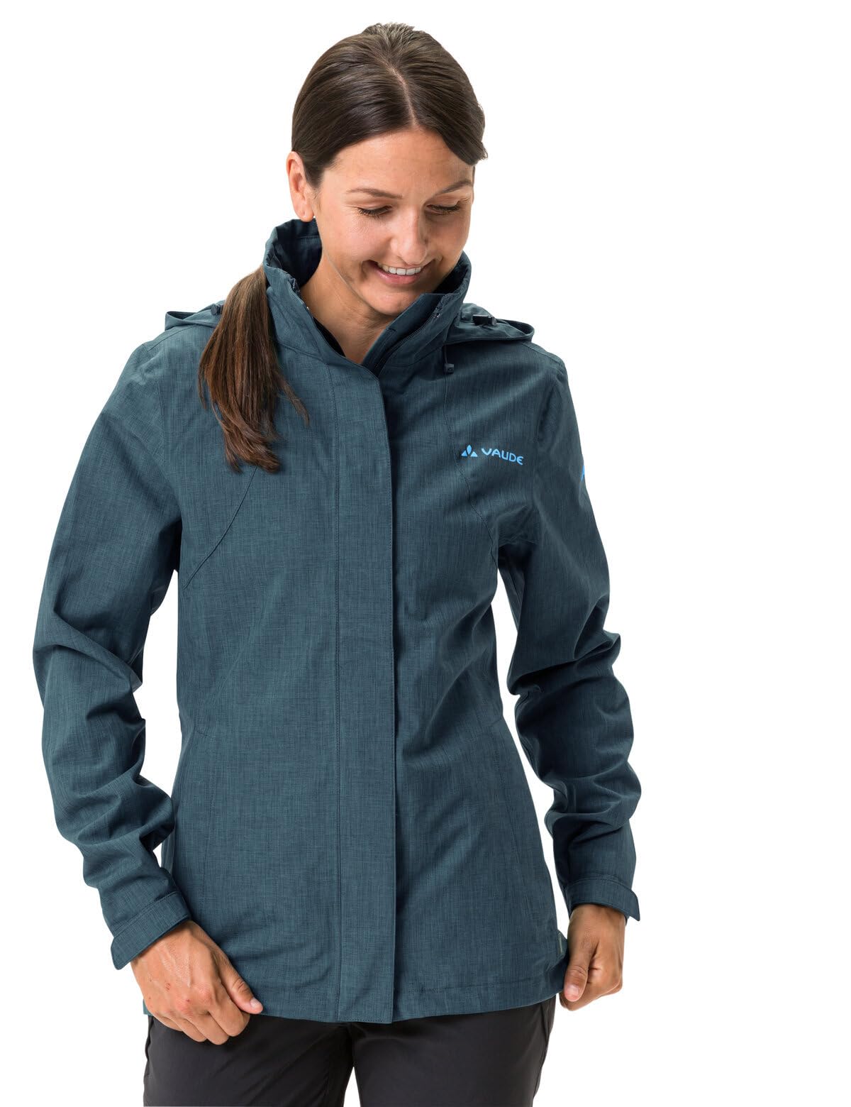 VAUDE Chaqueta Para Mujer Rosemoor Ii Chaqueta Mujer