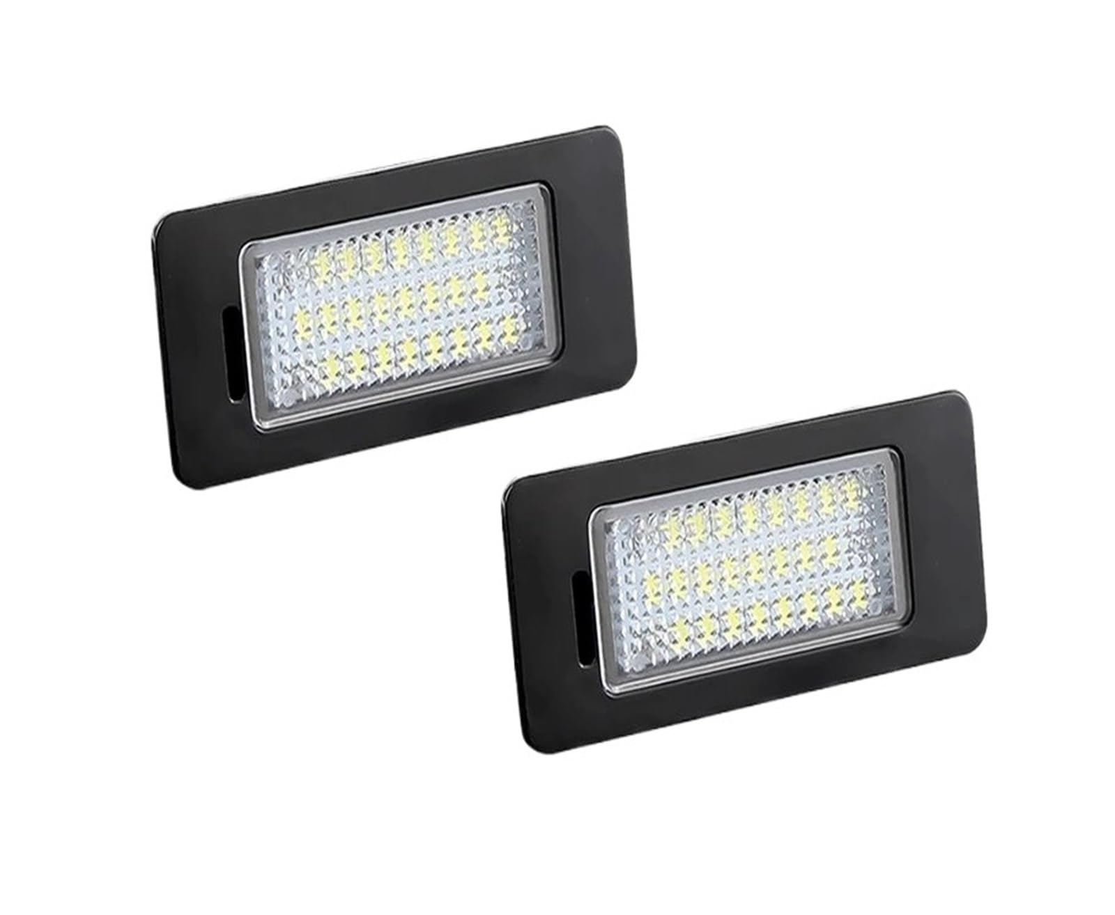 Luz LED de matrícula sin error canbus para Passat B7 y Jetta A MK6 6