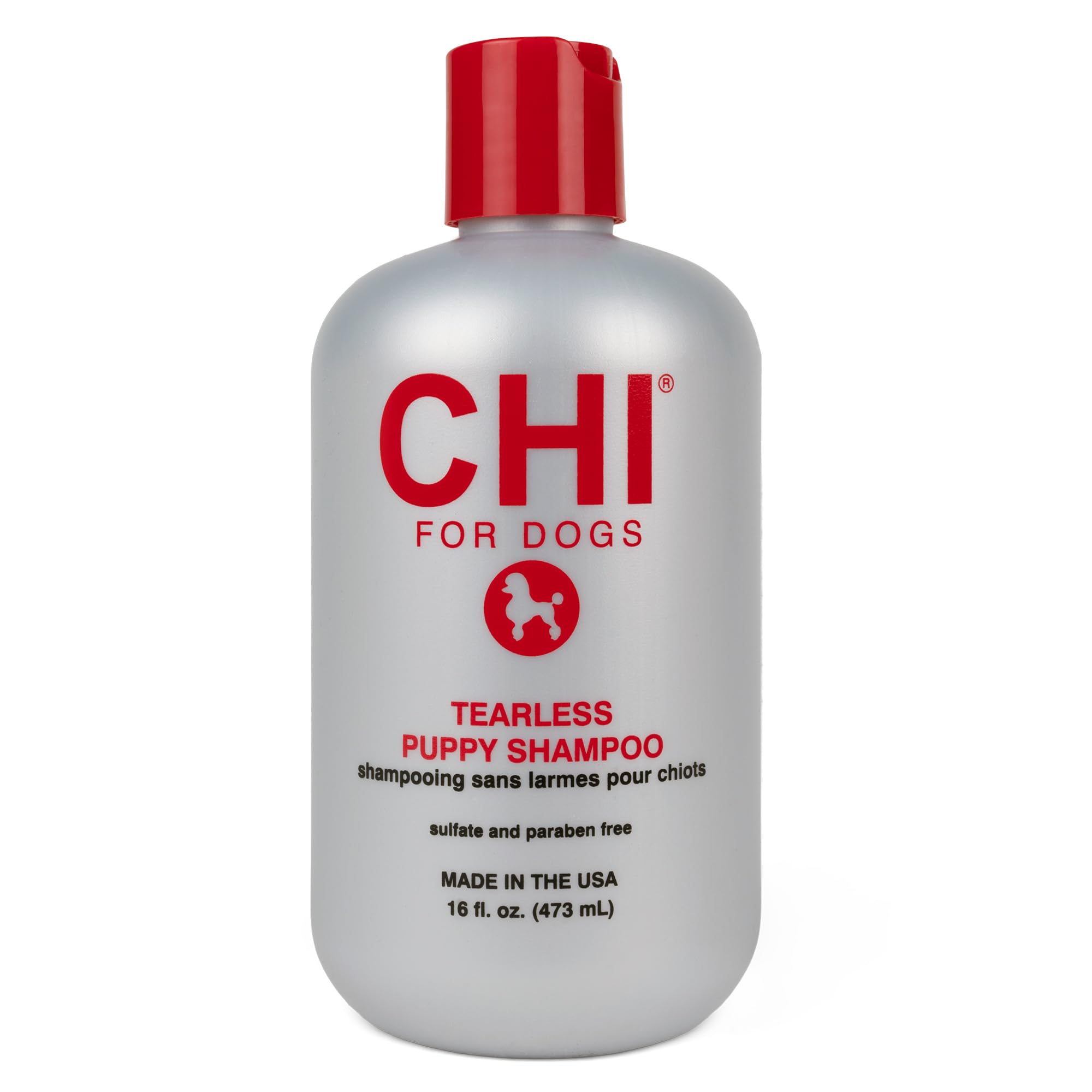 CHI for Dogs Tearless Puppy Shampoo