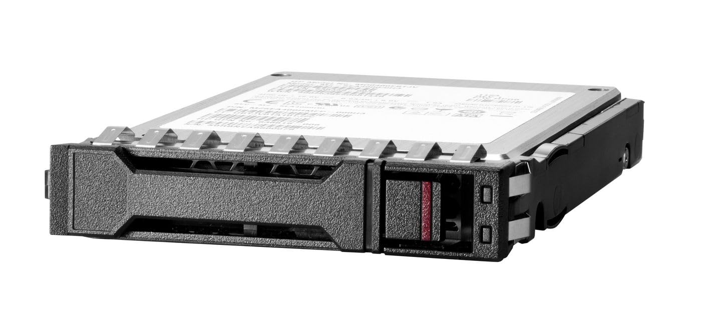 Hewlett Packard Enterprise P28352-B21 disco duro interno 2.5" 2400 GB SAS