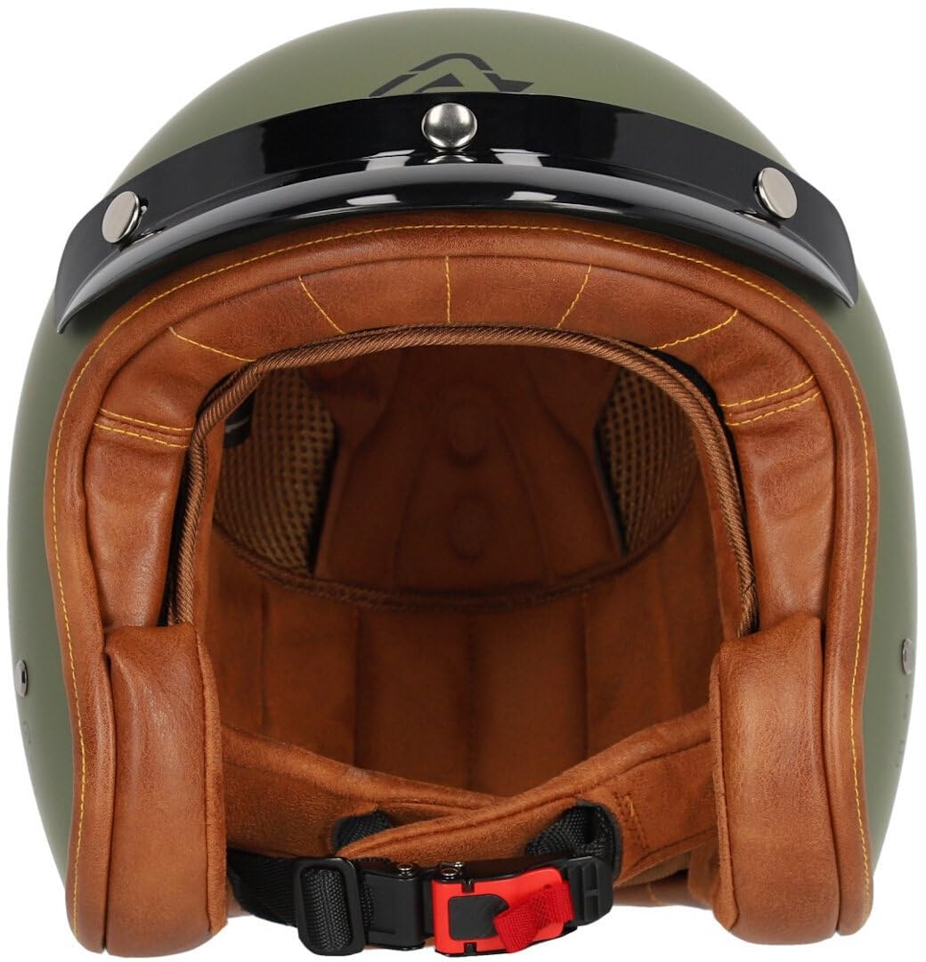 Acerbis CASCO SKODELA 2206 VERDE MILITARE XL