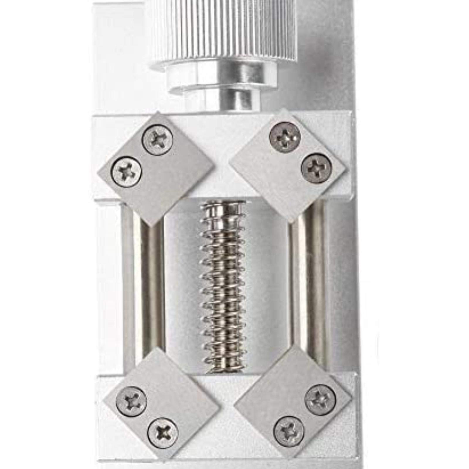 Watch Battery Replacement Tool Kit, Watch Back Remover, Adjustable Watch Bezel Removal Tool Workbench Back Case Opener Tool