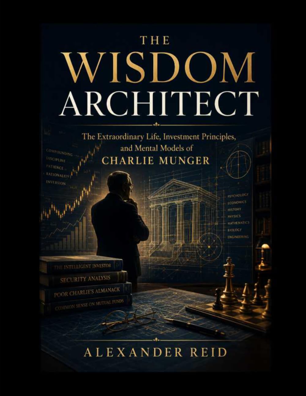 The Wisdom Architect: The Extraordinary Life, Investment Principles, and Mental Models of Charlie Munger