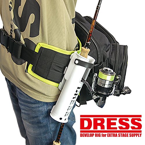 ドレス(DRESS) ロッドホルダー 4571443138101 ライムグリーン フリー 7枚目