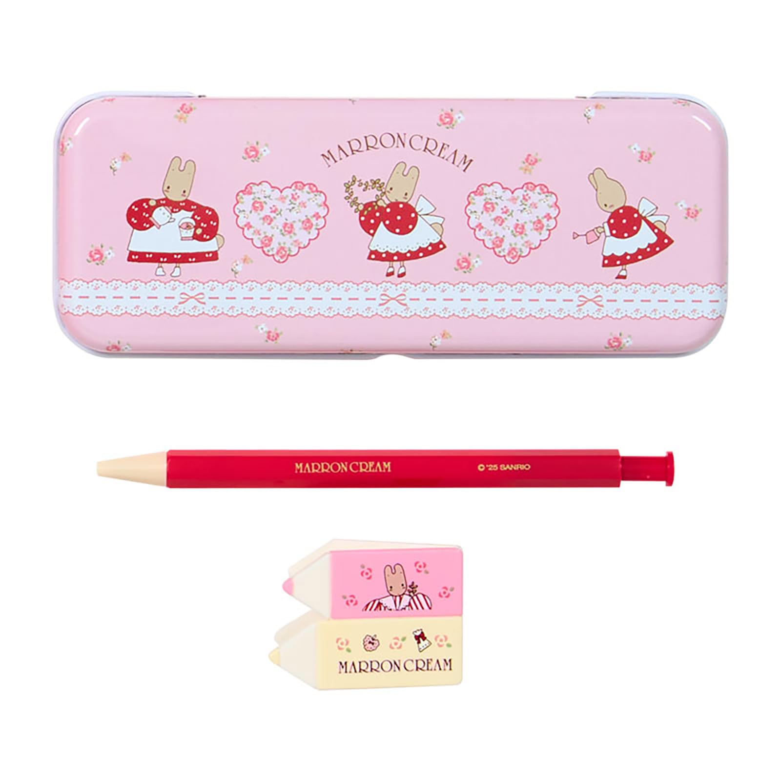 Amazon.co.jp: サンリオ(SANRIO) お道具箱＆文具セット（身の回り雑貨