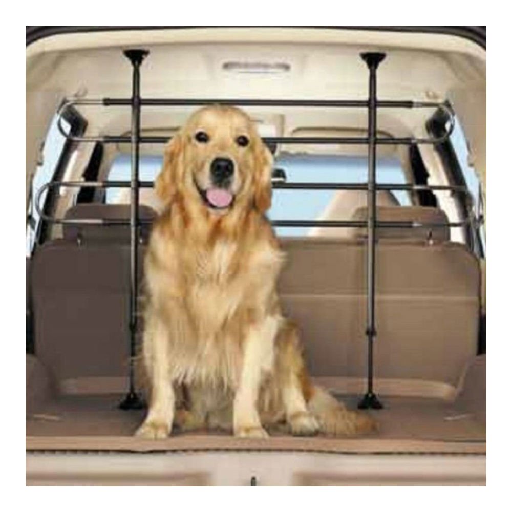 Buy Fence Pet Dog Cages Car Black Vehicle Divider Barrier Seat Truck