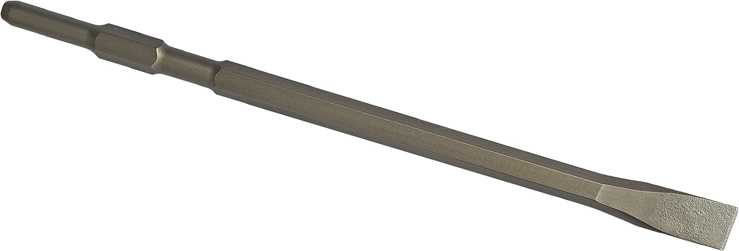 DUMDAAR 1pc flat 17x400mm Demolition Hammer Chisel Bit For Concrete/Brick/Wall Rotary Hammer Drill-picture-0