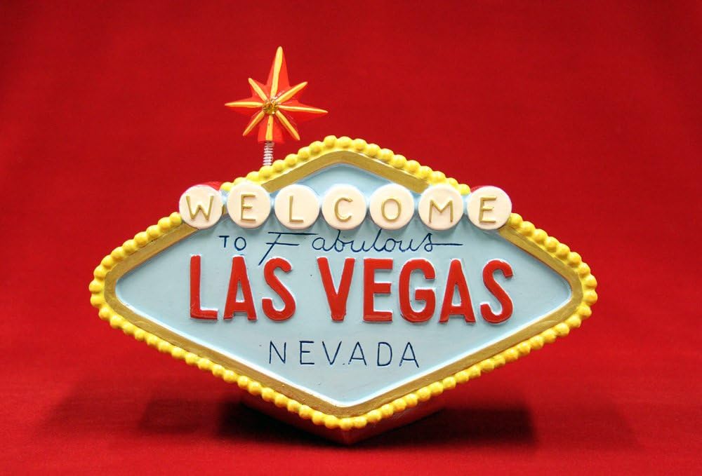 Welcome to Las Vegas Piggy Bank