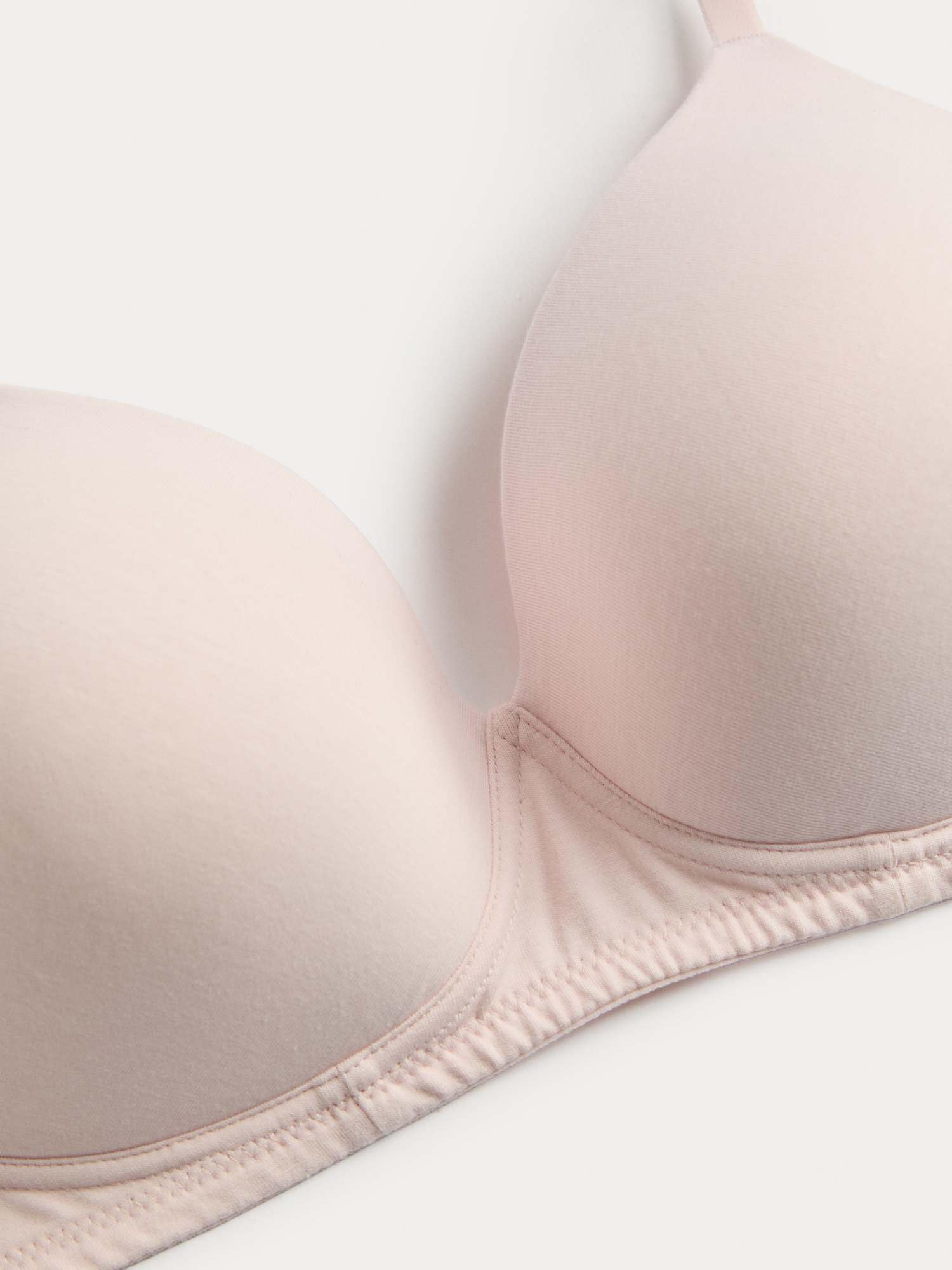 Marks & Spencer 3er-Pack Damen Bügelfrei T-Hemd BH