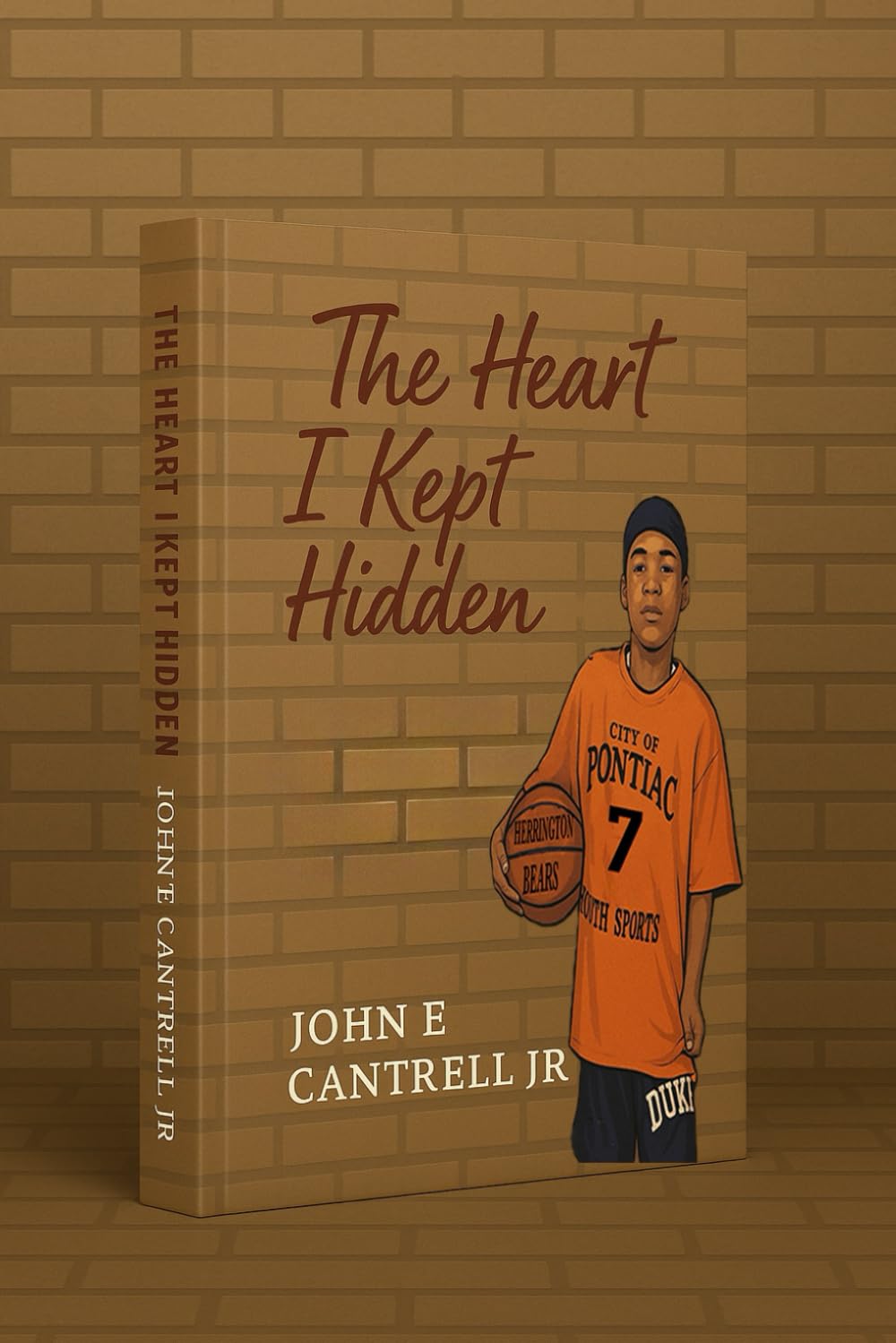 The Heart I Kept Hidden