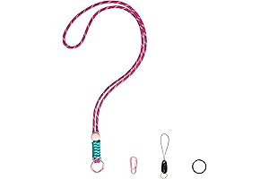Strong Lanyard: Adjustable and Durable for Effortless Convenience
