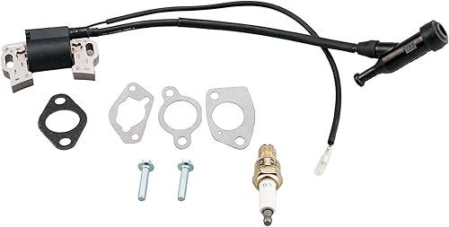 Miniatura 5 de Kit de carcasa del filtro de aire del carburador para Honda GX240 GX270 Equipo de potencia del motor