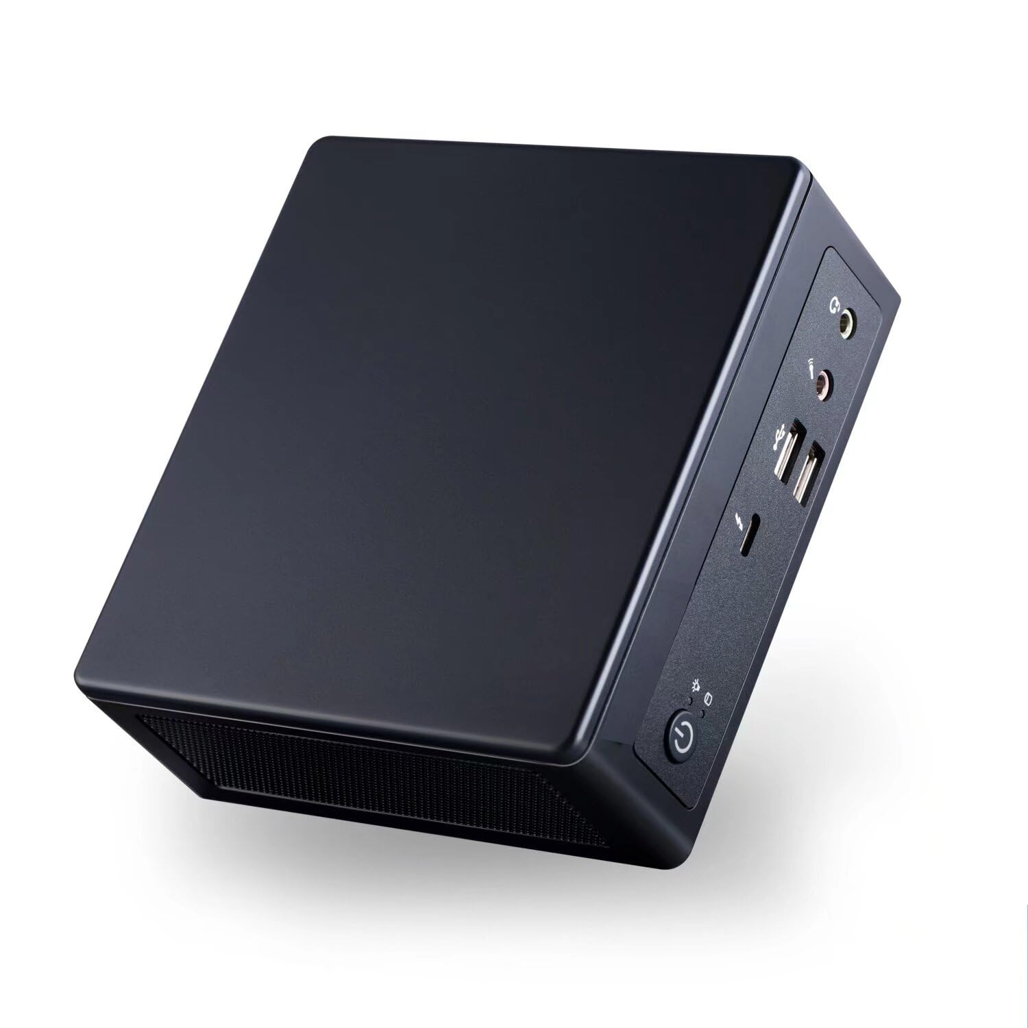 VENOEN Mini Gaming PC NUC i7, Micro PC Win11 pro Core i7 1165G7 Mini Computer, Dual HD Mini Desktop PC, 4K@60Hz HTPC, Mini DP Output, USB-C, Gigabit Ethernet, Wifi, BT 5.1, 16GB RAM 1TB SSD