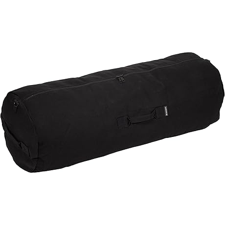 42 Inch Duffel Bag For Gym, Travel, & Storage